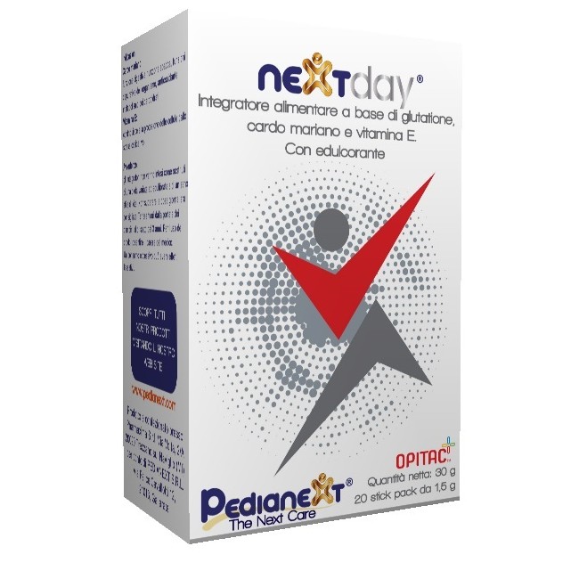 NEXTDAY 20 STICKPACK 1,5 G NEXTDAY 20 STICKPACK 1,5 G