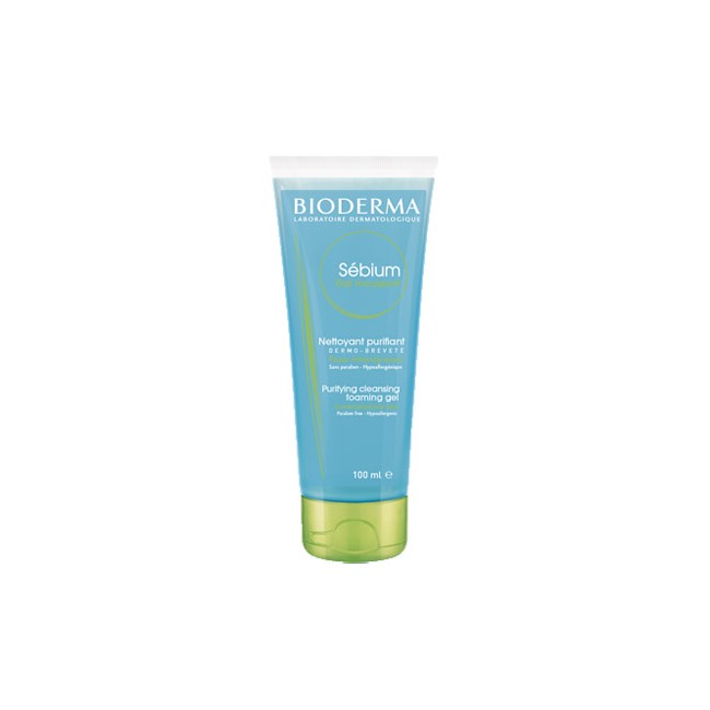 SEBIUM GEL MOUSSANT 100 ML