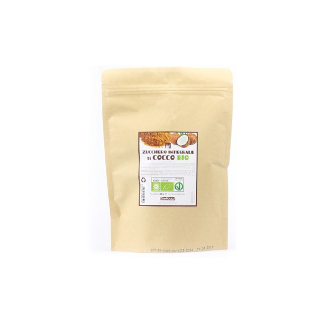 ZUCCHERO DI COCCO BIO 400 G ZUCCHERO DI COCCO BIO 400 G