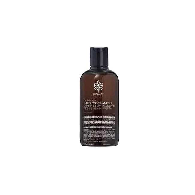 ORGANICS PHARM HAIR LOSS SHAMPOO NEEM OIL AND PEPPERMINT ORGANICS PHARM HAIR LOSS SHAMPOO NEEM OIL AND PEPPERMINT