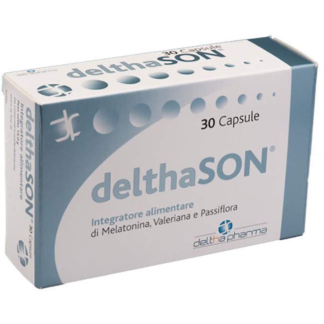 DELTHASON 30 CAPSULE DELTHASON 30 CAPSULE