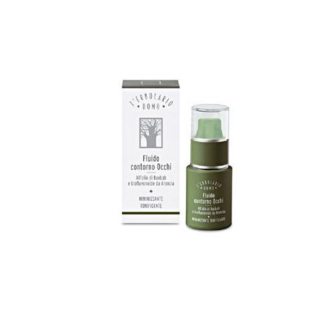 UOMO VISO FLUIDO CONTORNO OCCHI 15 ML UOMO VISO FLUIDO CONTORNO OCCHI 15 ML