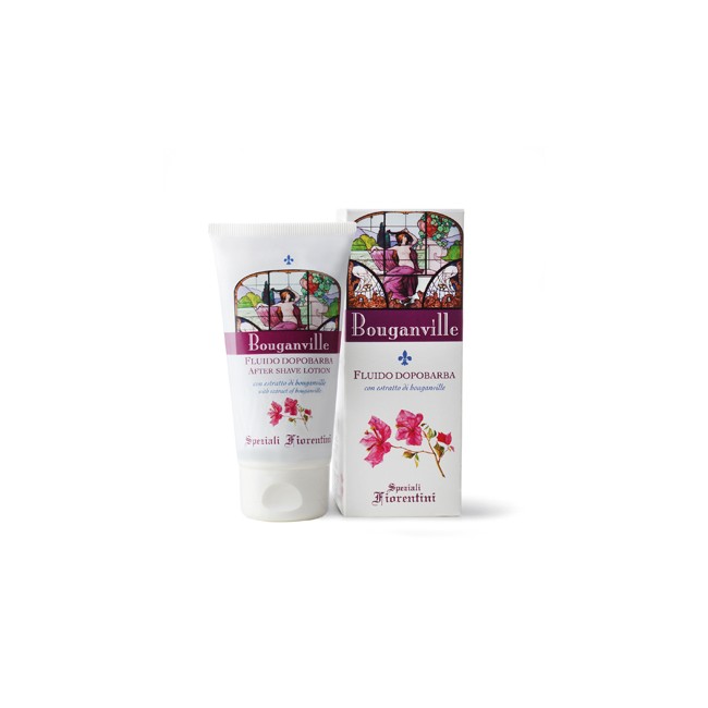 BOUGANVILLE FLUIDO DOPOBARBA 75 ML BOUGANVILLE FLUIDO DOPOBARBA 75 ML
