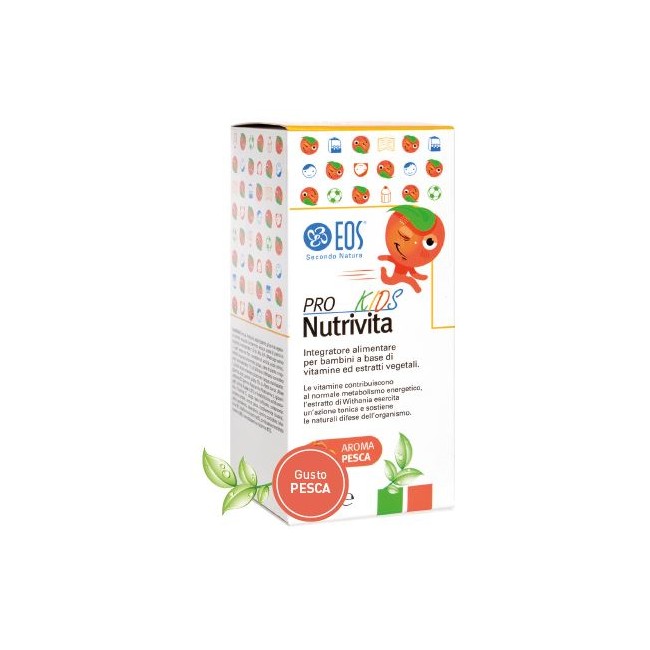EOS PRONUTRIVITA KIDS 300 ML EOS PRONUTRIVITA KIDS 300 ML