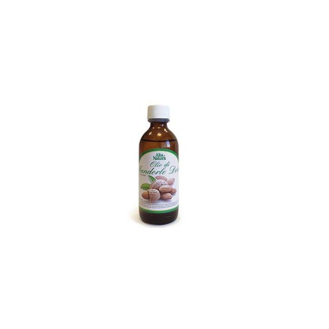 OLIO DI MANDORLE DOLCI 250 ML OLIO DI MANDORLE DOLCI 250 ML