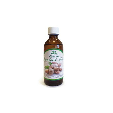 OLIO DI MANDORLE DOLCI 250 ML OLIO DI MANDORLE DOLCI 250 ML
