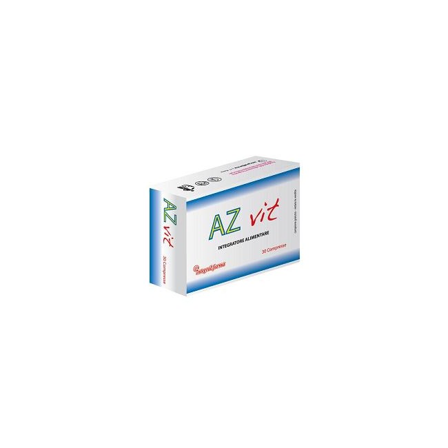 AZVIT 30 COMPRESSE AZVIT 30 COMPRESSE