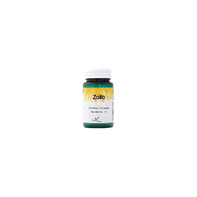 ZOLFO 100 CAPSULE ZOLFO 100 CAPSULE