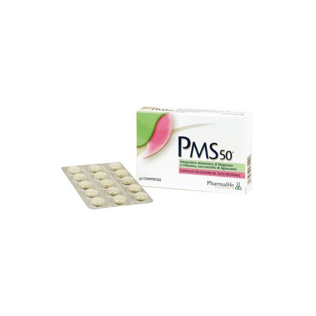 Pms 50 30cpr 16,5g Pms 50 30cpr 16,5g