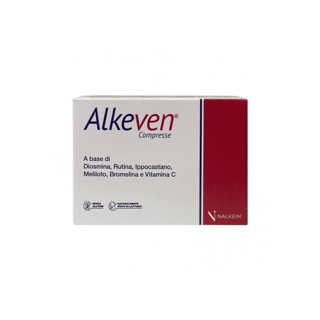 ALKEVEN COMPRESSE 30 COMPRESSE ALKEVEN COMPRESSE 30 COMPRESSE