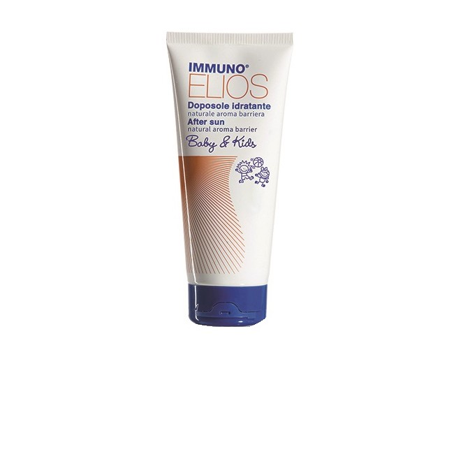 Immuno Elios Doposole Idratante Baby & Kids 200 Ml