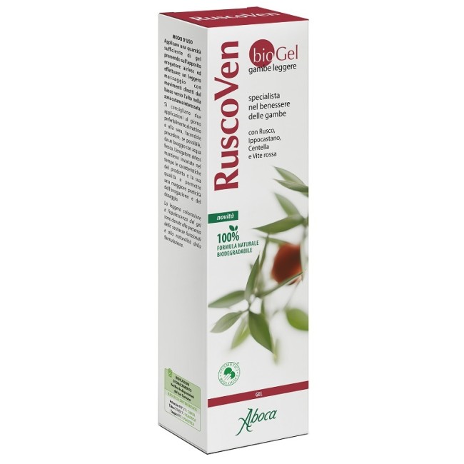 Ruscoven Biogel 100 Ml Ruscoven Biogel 100 Ml