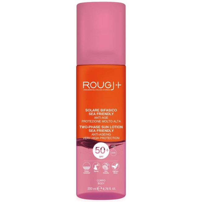 ROUGJ SOLARE SPF50+ ANTI-AGE 200 ML ROUGJ SOLARE SPF50+ ANTI-AGE 200 ML