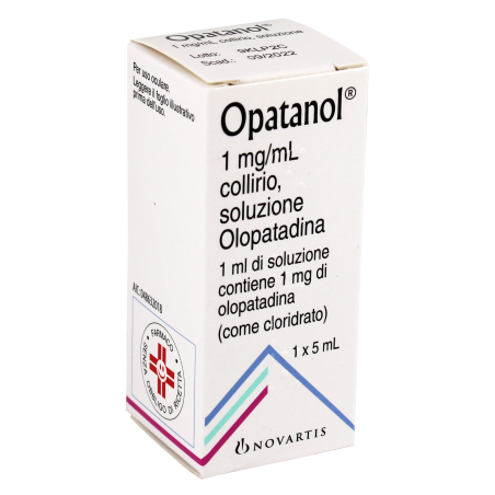 OPATANOL*COLL 1FL 5ML 1MG/ML OPATANOL*COLL 1FL 5ML 1MG/ML