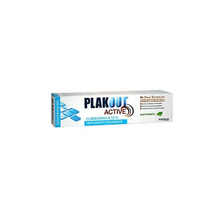 Plakout Active Dentif 0,12%
