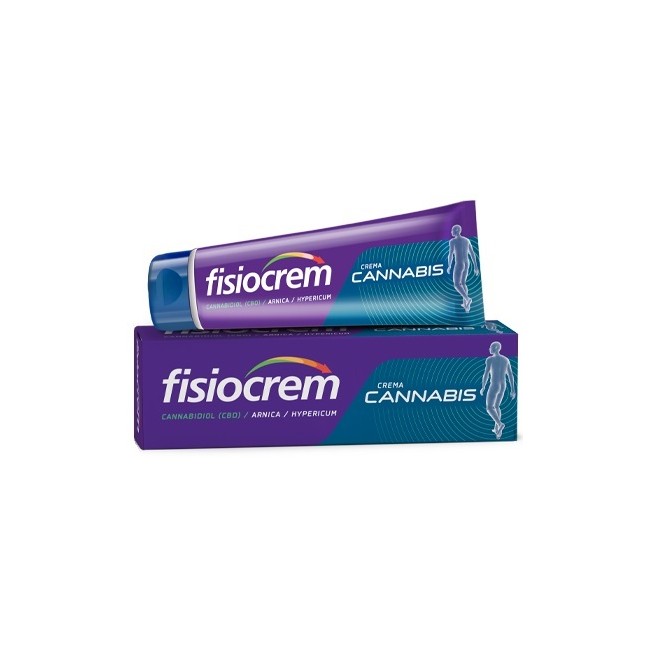 FISIOCREM CANNABIS CREMA 60 ML FISIOCREM CANNABIS CREMA 60 ML