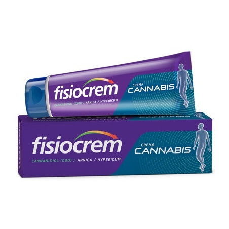 FISIOCREM CANNABIS CREMA 60 ML FISIOCREM CANNABIS CREMA 60 ML