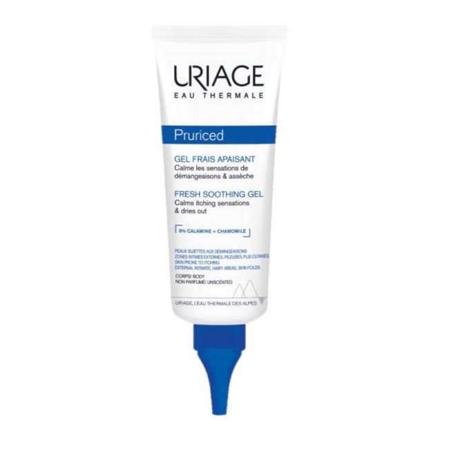 PRURICED GEL T 100 ML PRURICED GEL T 100 ML