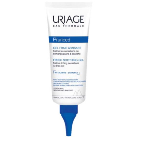 PRURICED GEL T 100 ML PRURICED GEL T 100 ML