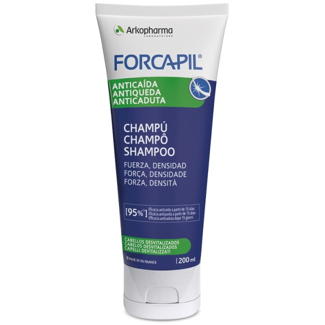 FORCAPIL ANTICADUTA SHAMPOO 200 ML FORCAPIL ANTICADUTA SHAMPOO 200 ML