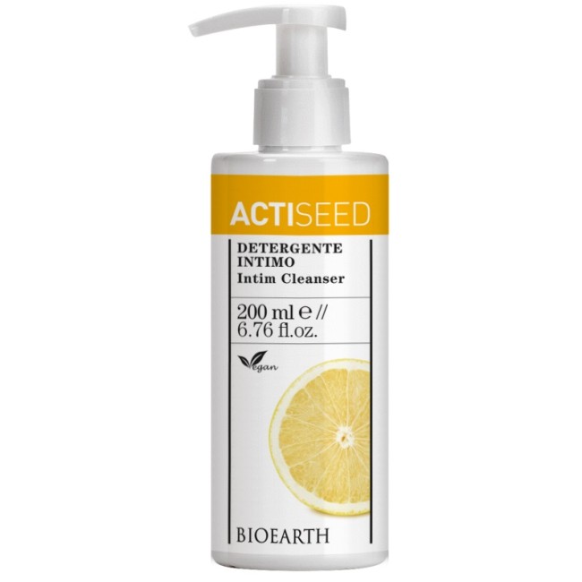 ACTISEED DETERGENTE INTIMO 200 ML ACTISEED DETERGENTE INTIMO 200 ML