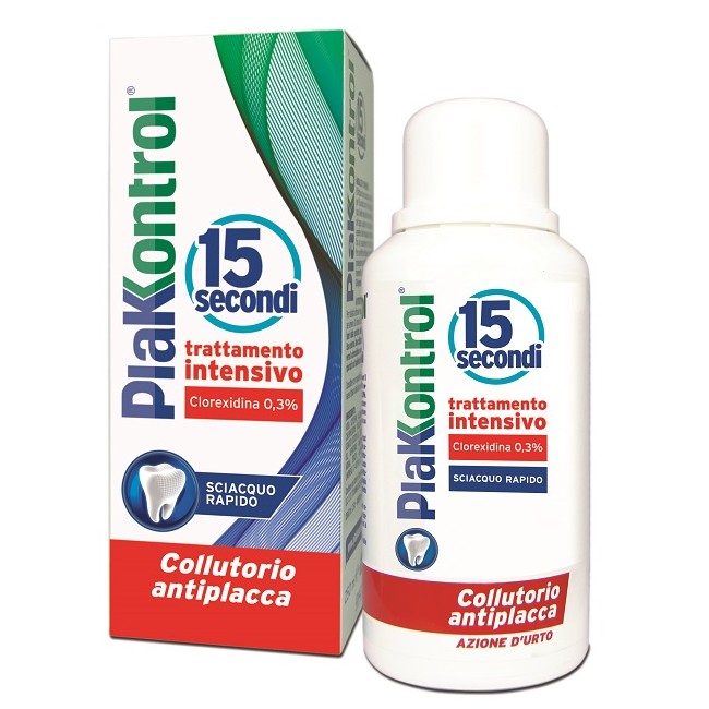 Plakkontrol 15 Collut 250ml Plakkontrol 15 Collut 250ml