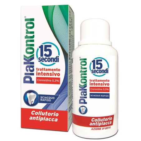 Plakkontrol 15 Collut 250ml Plakkontrol 15 Collut 250ml