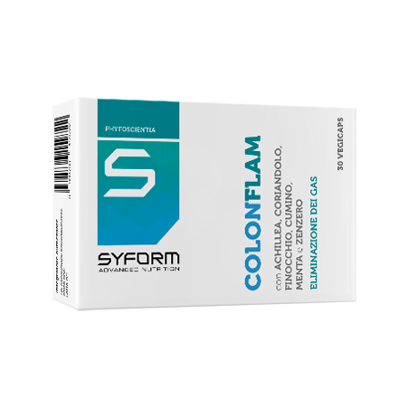 COLONFLAM 30 CAPSULE VEGETALI COLONFLAM 30 CAPSULE VEGETALI