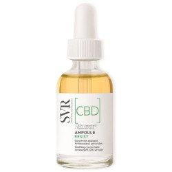 Svr CBD Ampoule Resist Siero Viso Anti-età Antiossidante Antirughe 30 Ml Svr CBD Ampoule Resist Siero Viso Anti-età Antiossidante Antirughe 30 Ml