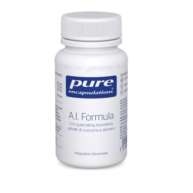 PURE ENCAPSULATIONS AI FORMULA 30 CAPSULE PURE ENCAPSULATIONS AI FORMULA 30 CAPSULE