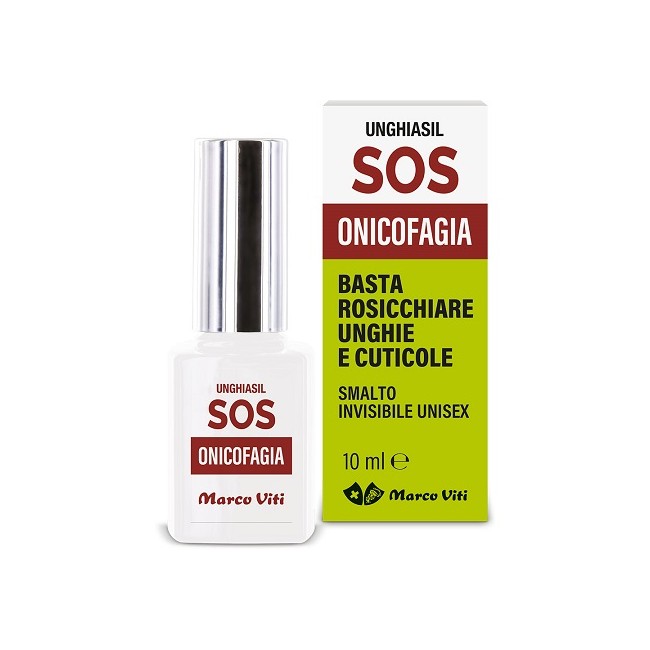 UNGHIASIL ONICOFAGIA 10 ML UNGHIASIL ONICOFAGIA 10 ML
