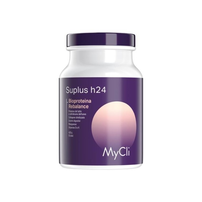 MYCLI SUPLUS H24 AGES RESET 30 COMPRESSE MYCLI SUPLUS H24 AGES RESET 30 COMPRESSE