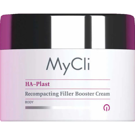 MYCLI HA-PLAST CREMA RICOMPATTANTE FILLER BOOSTER CORPO 200 ML MYCLI HA-PLAST CREMA RICOMPATTANTE FILLER BOOSTER CORPO 200 ML