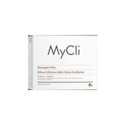Mycli Suplus H24 Glutaskin 28 Bustine