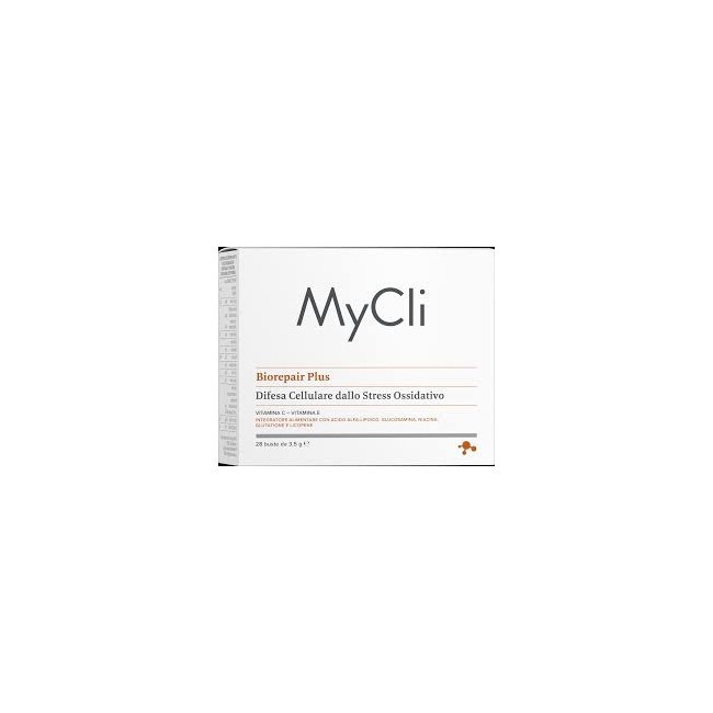 Mycli Suplus H24 Glutaskin 28 Bustine