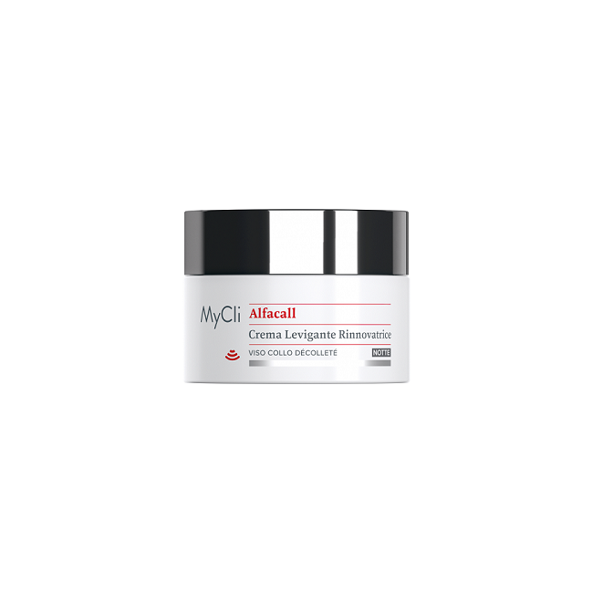 MYCLI ALFA CREMA LEVIGANTE NOTTE 50 ML MYCLI ALFA CREMA LEVIGANTE NOTTE 50 ML