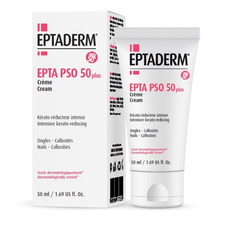 Epta Pso 50 Plus Crema Unghie Callosita' 50 Ml Epta Pso 50 Plus Crema Unghie Callosita' 50 Ml