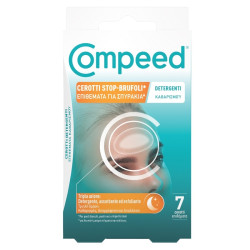 Compeed Cerotti Stop Brufoli Detergenti 7 Pezzi