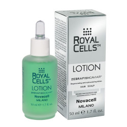 Royal Cells Lotion Capelli 50 Ml