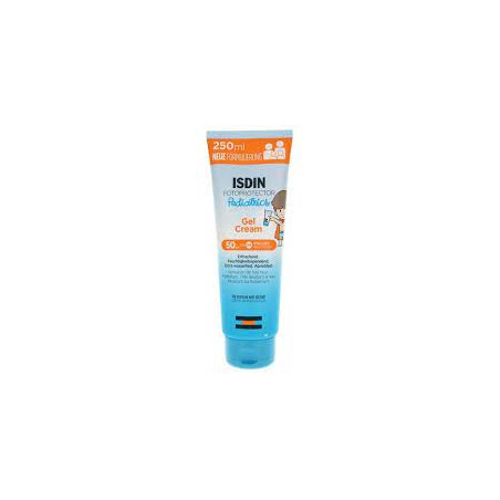 Fotoprotector Gel Cream Pediatrics 50+ 250 Ml Fotoprotector Gel Cream Pediatrics 50+ 250 Ml