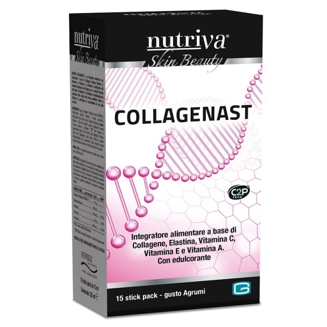 NUTRIVA COLLAGENAST 15 STICK PACK 15 ML NUTRIVA COLLAGENAST 15 STICK PACK 15 ML