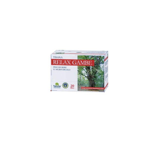 TISANA RELAX GAMBE 20 G TISANA RELAX GAMBE 20 G