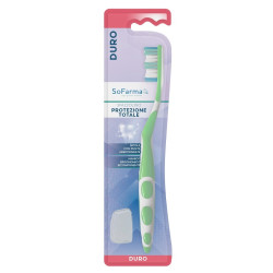 Spazzolino Total Protection Setole Dure Sofarmapiu'