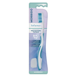 Spazzolino Total Protection Setole Morbide Sofarmapiu'