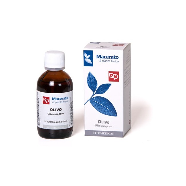 OLIVO TINTURA MADRE BIO 50 ML OLIVO TINTURA MADRE BIO 50 ML