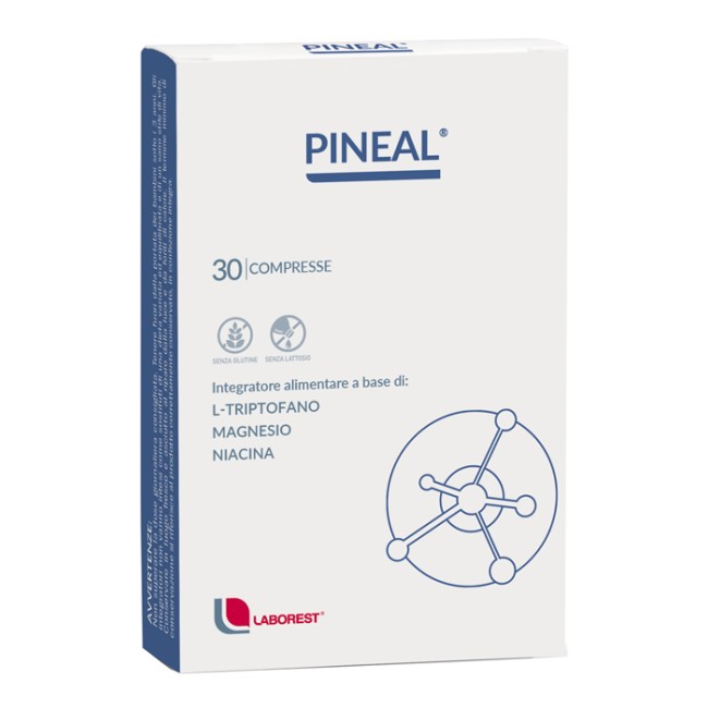 LABOREST Pineal 30 compresse LABOREST Pineal 30 compresse