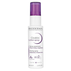 Cicabio Lozione Spray 40 Ml