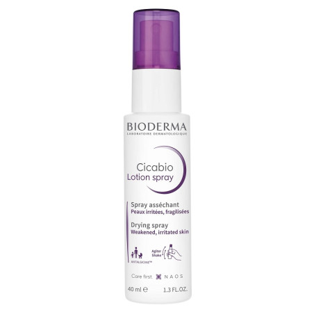 Cicabio Lozione Spray 40 Ml Cicabio Lozione Spray 40 Ml