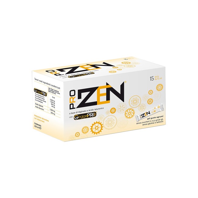 PROZEN 15 STICK PACK MONODOSE DA 15 ML PROZEN 15 STICK PACK MONODOSE DA 15 ML