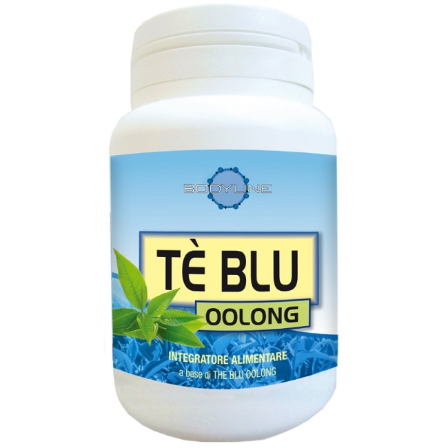 TE BLU OOLONG 60 CAPSULE TE BLU OOLONG 60 CAPSULE